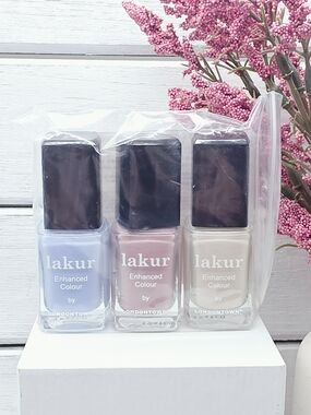 Londontown Kur Bubbly Ever After Lakur  Trio ;Cloud Nine, Dream State ,Milk Bath